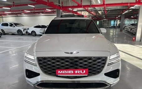 Genesis GV80 I, 2024 год, 9 100 888 рублей, 2 фотография