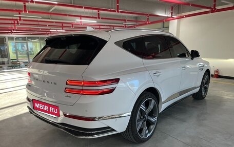 Genesis GV80 I, 2024 год, 9 100 888 рублей, 4 фотография