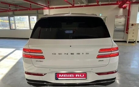 Genesis GV80 I, 2024 год, 9 100 888 рублей, 5 фотография