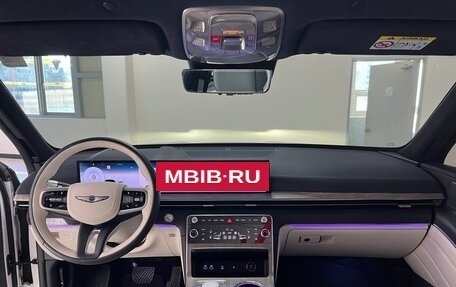 Genesis GV80 I, 2024 год, 9 100 888 рублей, 10 фотография