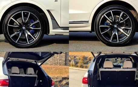 BMW X7, 2022 год, 8 999 123 рублей, 6 фотография