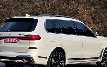 BMW X7, 2022 год, 8 999 123 рублей, 3 фотография