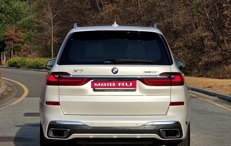 BMW X7, 2022 год, 8 999 123 рублей, 4 фотография