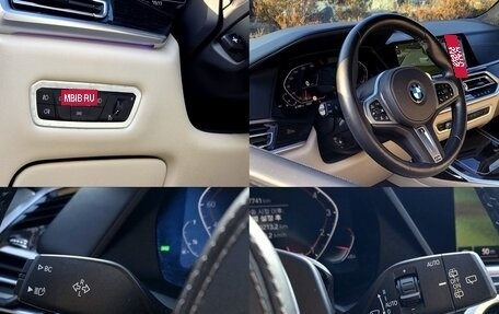 BMW X7, 2022 год, 8 999 123 рублей, 11 фотография