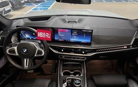 BMW X7, 2024 год, 14 999 123 рублей, 9 фотография