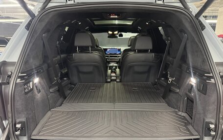 BMW X7, 2024 год, 14 999 123 рублей, 17 фотография