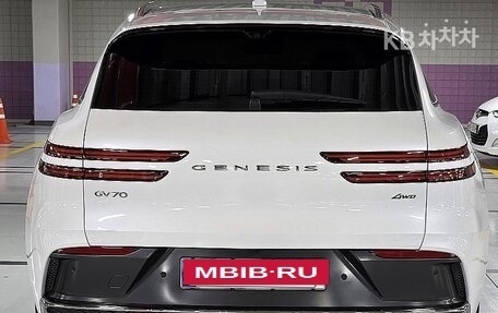 Genesis GV70, 2025 год, 7 152 099 рублей, 4 фотография