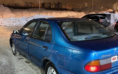 Nissan Almera, 1995 год, 130 000 рублей, 6 фотография