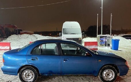 Nissan Almera, 1995 год, 130 000 рублей, 2 фотография