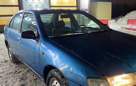 Nissan Almera, 1995 год, 130 000 рублей, 8 фотография