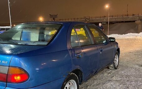 Nissan Almera, 1995 год, 130 000 рублей, 5 фотография