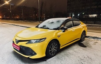 Toyota Camry, 2020 год, 1 860 000 рублей, 1 фотография