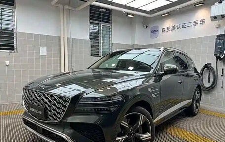 Genesis GV80 I, 2025 год, 11 879 099 рублей, 1 фотография