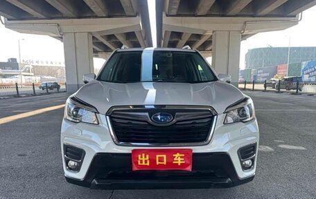 Subaru Forester, 2022 год, 2 240 000 рублей, 3 фотография