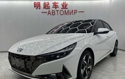 Hyundai Elantra, 2022 год, 1 125 000 рублей, 1 фотография