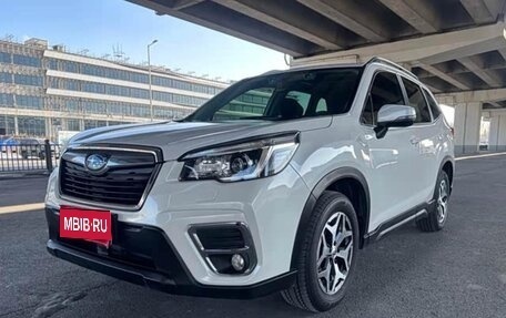 Subaru Forester, 2022 год, 2 240 000 рублей, 1 фотография