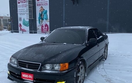 Toyota Chaser VI, 1998 год, 770 000 рублей, 1 фотография