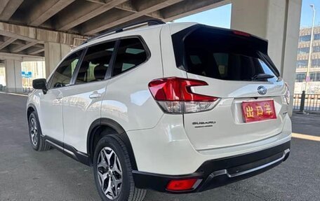 Subaru Forester, 2022 год, 2 240 000 рублей, 5 фотография