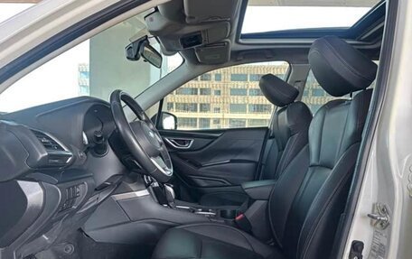 Subaru Forester, 2022 год, 2 240 000 рублей, 11 фотография