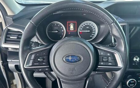 Subaru Forester, 2022 год, 2 240 000 рублей, 9 фотография