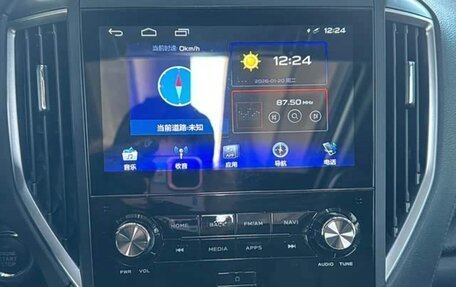 Subaru Forester, 2022 год, 2 240 000 рублей, 10 фотография