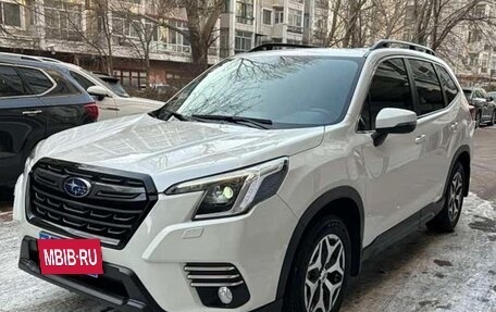 Subaru Forester, 2022 год, 2 190 000 рублей, 2 фотография