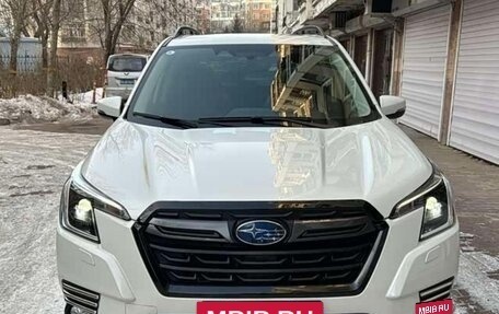 Subaru Forester, 2022 год, 2 190 000 рублей, 3 фотография