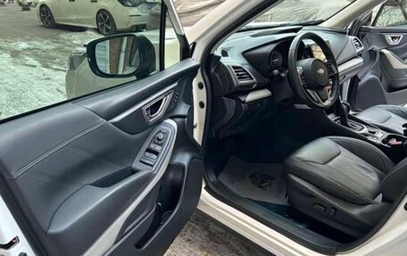 Subaru Forester, 2022 год, 2 190 000 рублей, 8 фотография