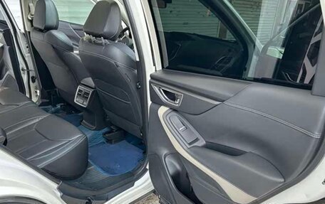 Subaru Forester, 2022 год, 2 190 000 рублей, 12 фотография