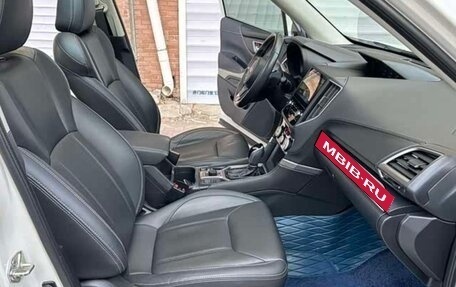 Subaru Forester, 2022 год, 2 190 000 рублей, 13 фотография