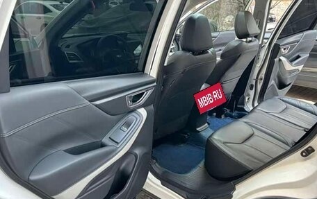 Subaru Forester, 2022 год, 2 190 000 рублей, 16 фотография