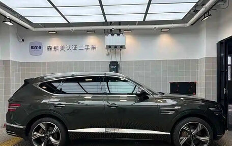 Genesis GV80 I, 2025 год, 11 879 099 рублей, 4 фотография