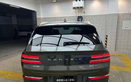 Genesis GV80 I, 2025 год, 11 879 099 рублей, 5 фотография