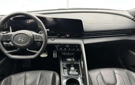 Hyundai Elantra, 2022 год, 1 125 000 рублей, 7 фотография