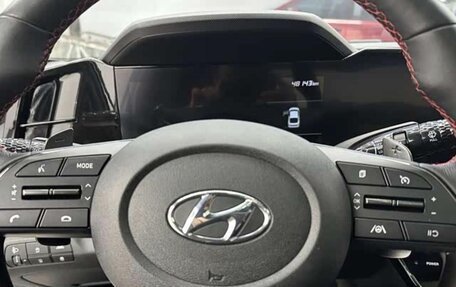 Hyundai Elantra, 2022 год, 1 125 000 рублей, 12 фотография