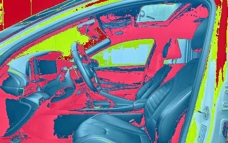 Hyundai Elantra, 2022 год, 1 125 000 рублей, 9 фотография