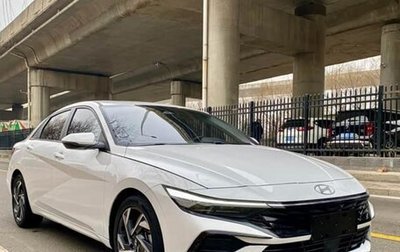 Hyundai Elantra, 2022 год, 1 122 000 рублей, 1 фотография