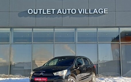 Citroen C4 II рестайлинг, 2012 год, 439 000 рублей, 1 фотография