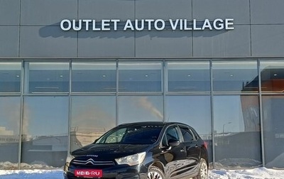 Citroen C4 II рестайлинг, 2012 год, 439 000 рублей, 1 фотография