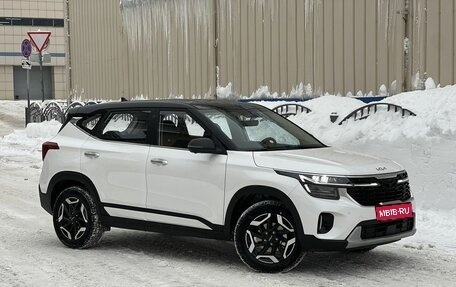 KIA Seltos I, 2025 год, 2 690 000 рублей, 1 фотография