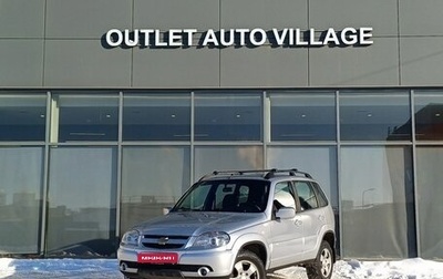 Chevrolet Niva I рестайлинг, 2011 год, 499 000 рублей, 1 фотография