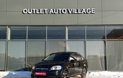 Chevrolet Aveo III, 2011 год, 449 000 рублей, 1 фотография