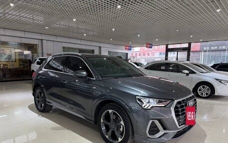 Audi Q3, 2023 год, 2 600 000 рублей, 3 фотография