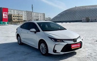 Toyota Corolla, 2022 год, 1 100 000 рублей, 1 фотография