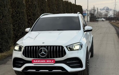 Mercedes-Benz GLE, 2019 год, 5 250 000 рублей, 5 фотография