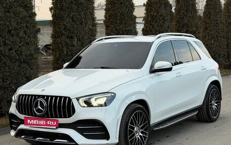 Mercedes-Benz GLE, 2019 год, 5 250 000 рублей, 6 фотография