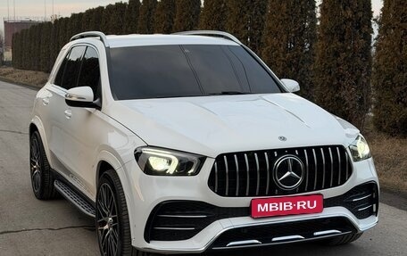 Mercedes-Benz GLE, 2019 год, 5 250 000 рублей, 4 фотография