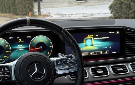 Mercedes-Benz GLE, 2019 год, 5 250 000 рублей, 12 фотография