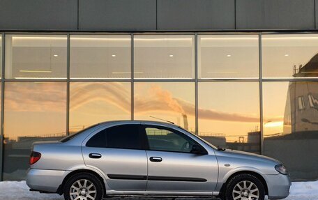 Nissan Almera, 2006 год, 299 000 рублей, 3 фотография