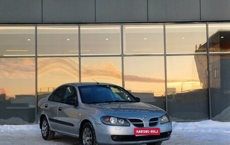 Nissan Almera, 2006 год, 299 000 рублей, 2 фотография